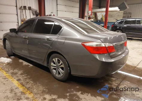 2015 Honda Accord Lx from USA, damaged, VIN 1HGCR2F34FA240625